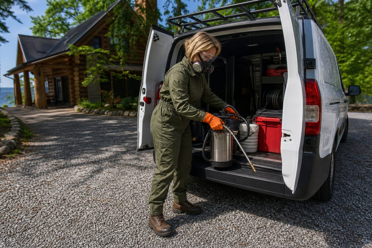 Sutherlin Pest Control Are Here To Help You