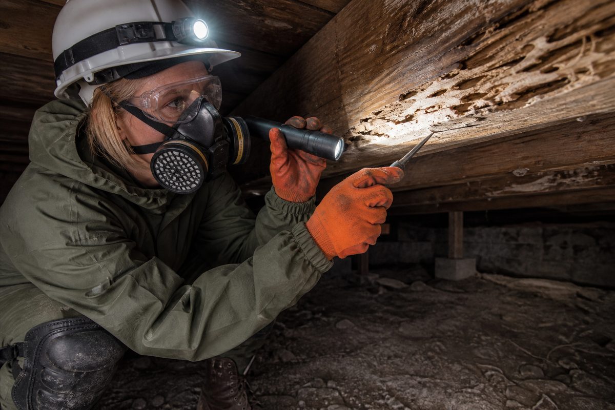 Termite Inspection